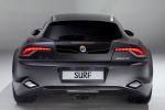 Fisker Karma Surf Concept 2011 года